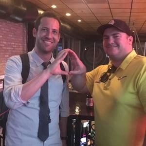 Meet your Posher, John